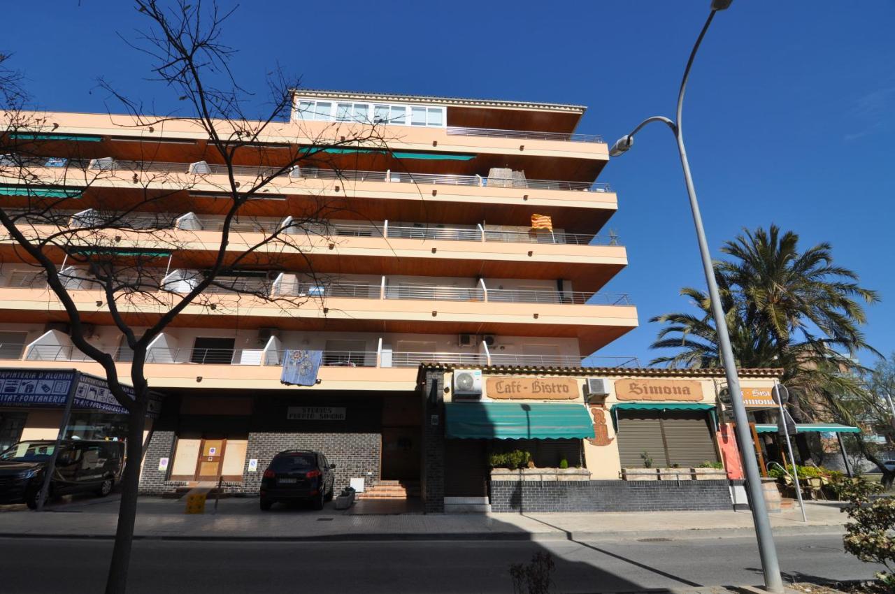 Rnet - Puerto Simona 1-9 Roses Costa Brava公寓 外观 照片